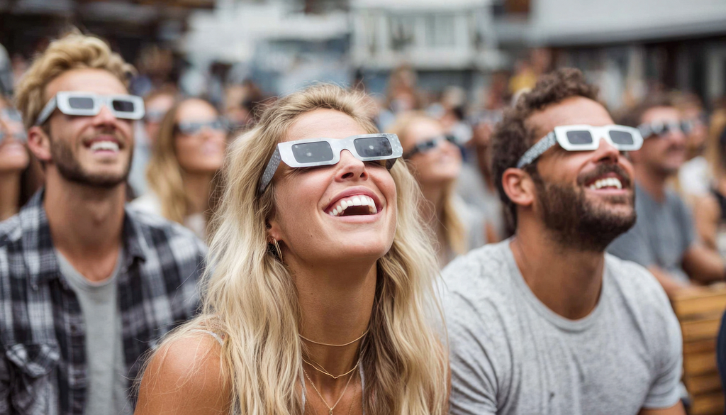 Naturschauspiel, ungeschützter Blick, Augenlicht, Bfs Bundesamt für Strahlenschutz warnt: Sie schauen einem gewaltigen Naturschauspiel entgegen – doch ein einziger ungeschützter Blick kann ihr Augenlicht für immer zerstören.
