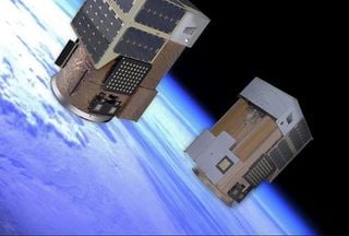 90 satélites en constelación