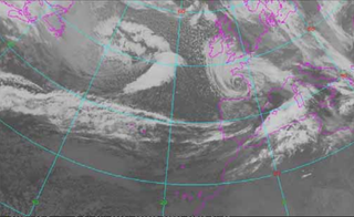 Estudio del ciclón extratropical Klaus: posibles conexiones con la NAO