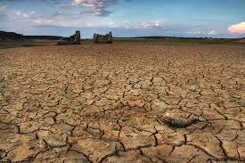 La peor sequía en mil años