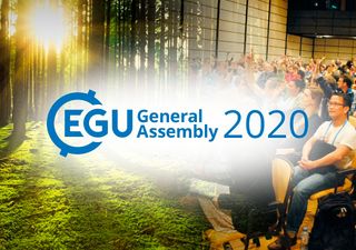 #EGU2020: el congreso virtual de geociencia más grande jamás celebrado