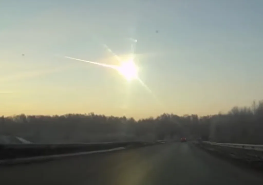 asteroide Cheliábinsk