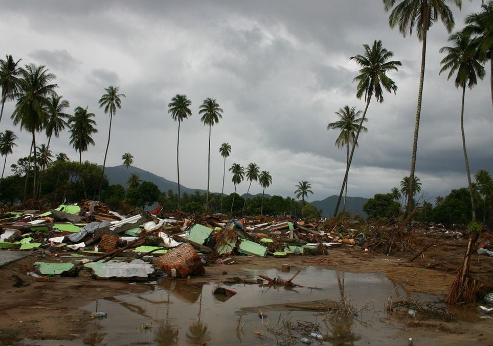 A 15 Años Del Letal “tsunami De Indonesia”, ¿por Qué Ocurrió?