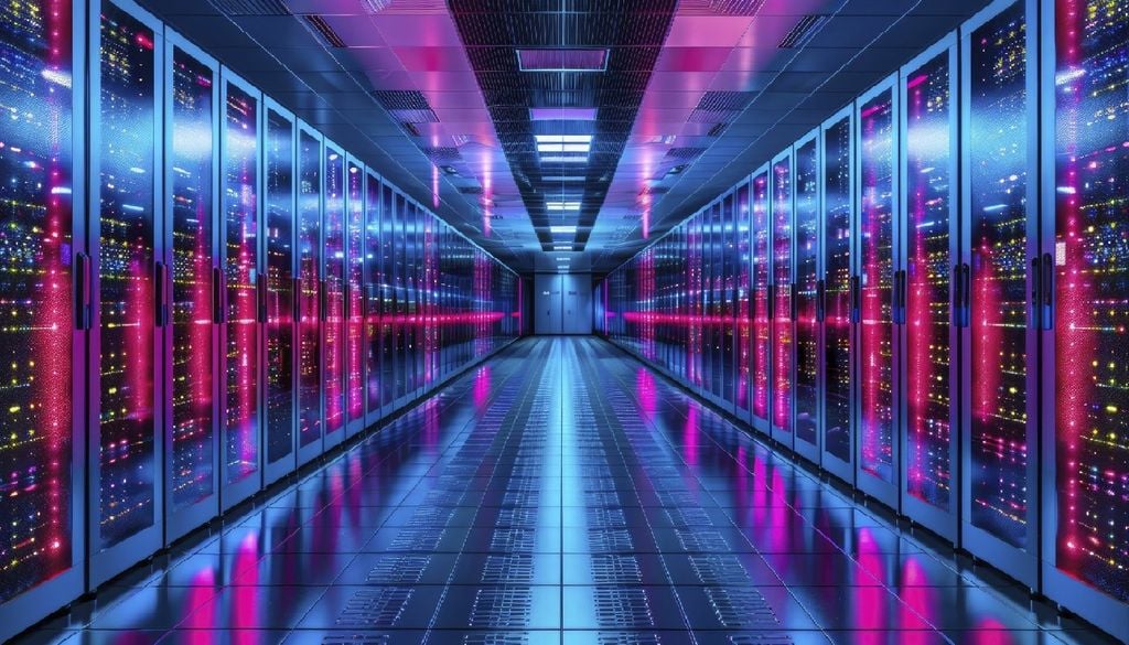 Com o aumento computacional de cálculo é possível melhorar bastante a previsão de chuva extrema nas regiões tropicais