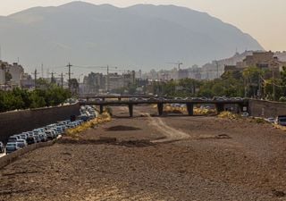 A &aacute;gua como arma de guerra: porque &eacute; que o recurso mais b&aacute;sico se tornou tamb&eacute;m o mais perigoso?