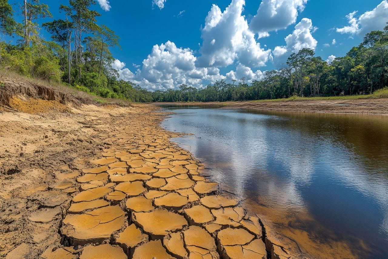 El agua está desapareciendo: un estudio revela que los ríos de Brasil ...