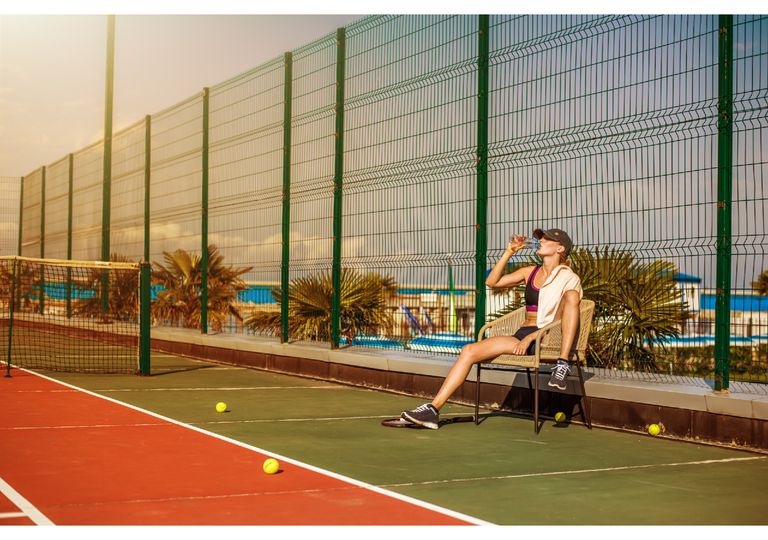 Australian Open: será a alta competição compatível com calor extremo? Australian Open: será a alta competição compatível com calor extremo?