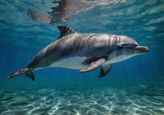 La amistad entre ballenas y delfines: imágenes inéditas y estudios sobre su convivencia