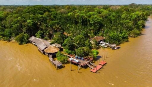 A apenas 10 minutos de Bel&eacute;m: conhe&ccedil;a a ilha que &eacute; o para&iacute;so gastron&ocirc;mico do Par&aacute;