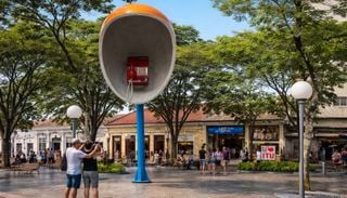 A apenas 1h de SP, 'cidade dos exageros' re&uacute;ne orelh&atilde;o gigante e rochas de Era Glacial; conhe&ccedil;a