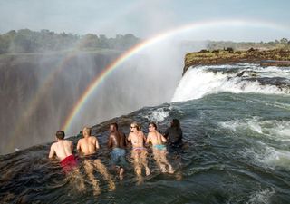 À beira da queda: a experiência única da Devil’s Pool