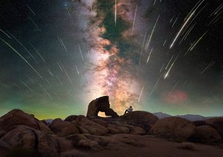 A beleza da Via Láctea vista do mundo inteiro a partir de imagens captadas no céu noturno