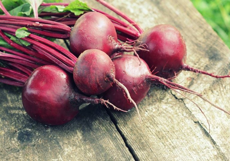 A beterraba: cor, sabor e saúde numa raiz única
