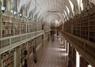 A biblioteca do Pal&aacute;cio de Mafra reabre as portas: um tesouro acess&iacute;vel de forma gratuita