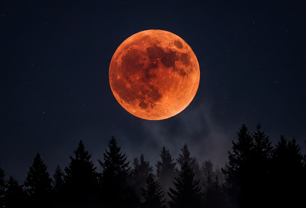 A Blood Moon Is Coming The Total Lunar Eclipse You Don t Want To Miss A Blood Moon Is Coming The Total Lunar Eclipse You Don t Want To Miss