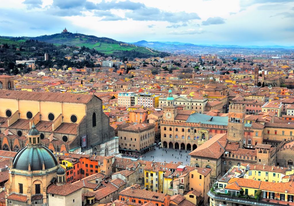 Cosa fare a Bologna quando Piove