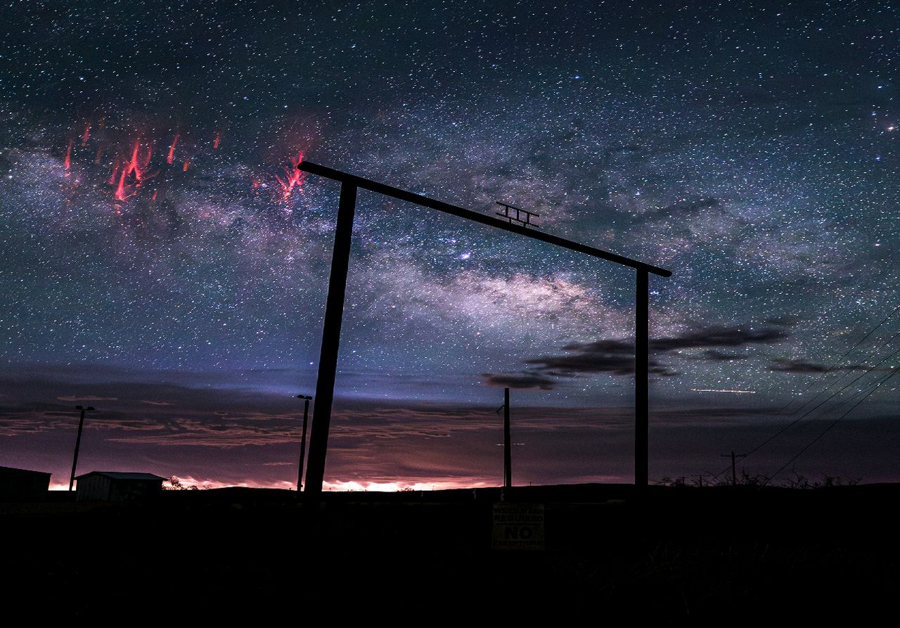 Na caça aos “red sprites”, projeto da NASA para cidadãos não-cientistas