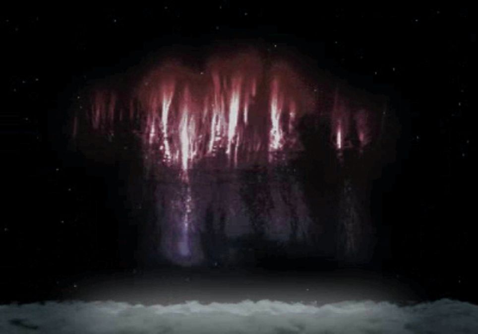 red sprites
