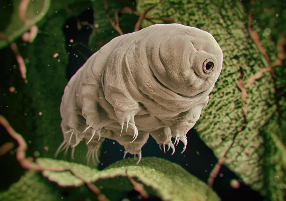 Could the key to eternal life lie in tardigrades?