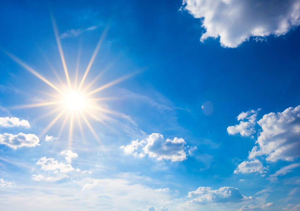 dias de sol Os mapas não mostram sinal de chuva para Portugal Continental num horizonte próximo.