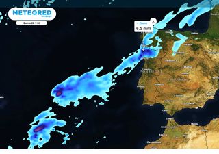 A chuva está de volta a Portugal Continental: saiba onde poderá chover mais