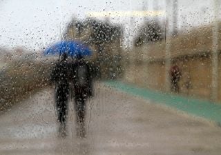 A chuva iminente chegará às áreas mais necessitadas de Portugal?