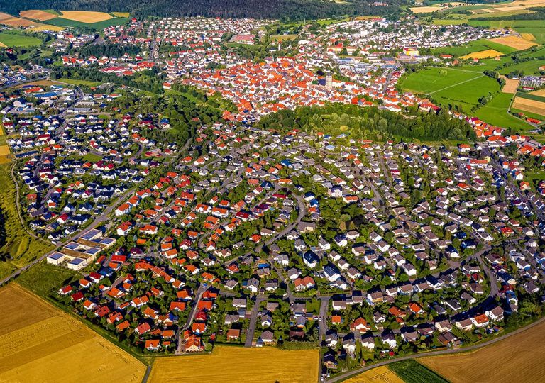 A cidade de Wolfwagen, energia renovável A cidade de Wolfwagen, energia renovável
