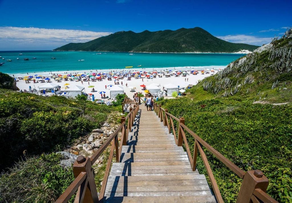 Arraial do Cabo (RJ), Prainhas do Pontal