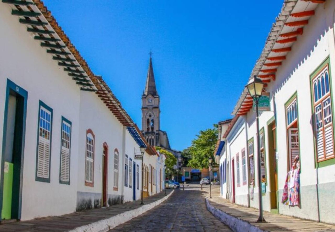 Cidade de Goiás: A joia do Brasil que preserva modo de vida dos anos 1950