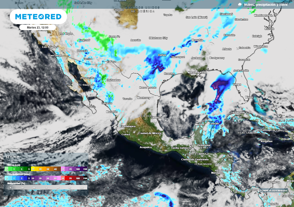 Semana variable en México