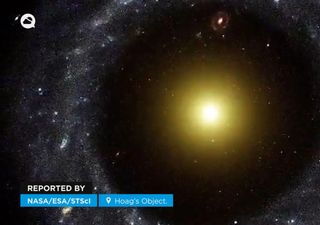 Welcome to the Hoag Object Mystery: Amazing Images Reveal This Strange Cosmic Phenomenon!