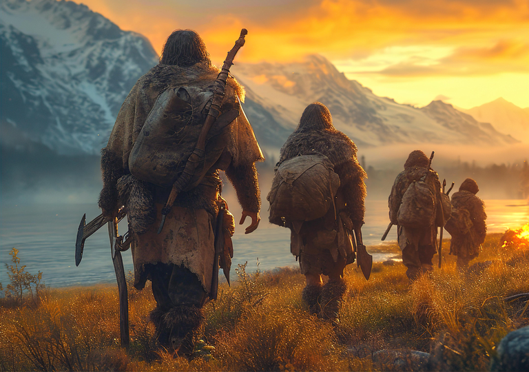 Será que a dieta dos Neandertais era só baseada em carne de grande herbívoros?