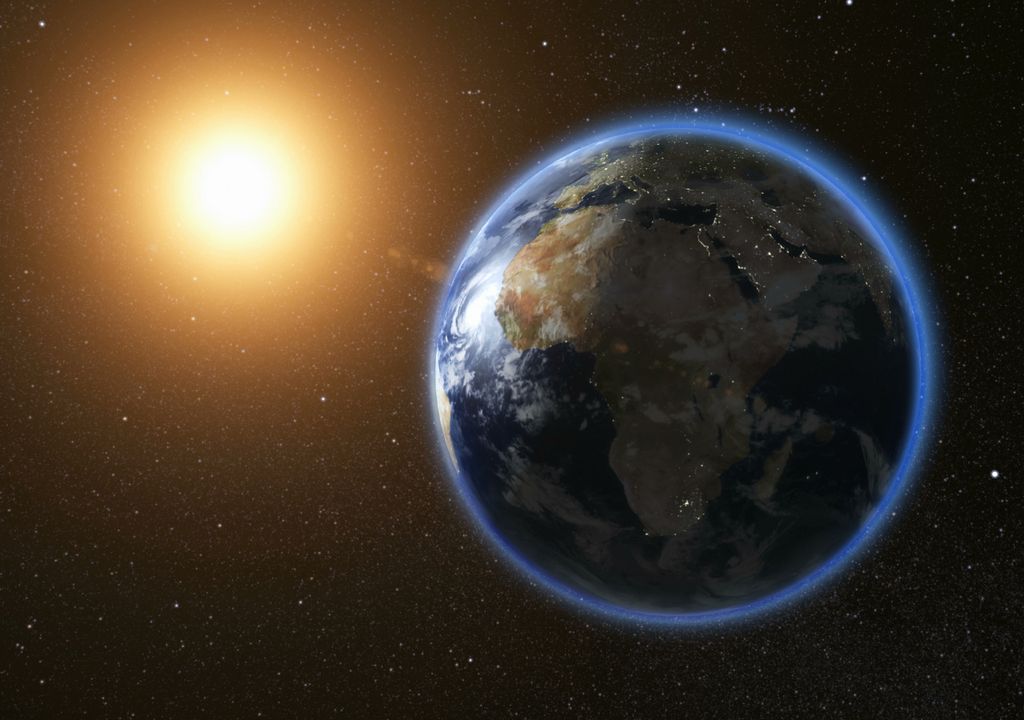 Distância Terra-Sol e suas variações