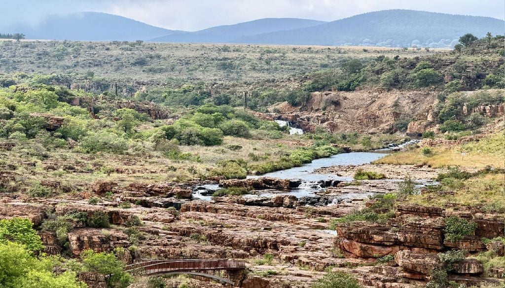 África A estação seca em África está a tornar-se mais curta