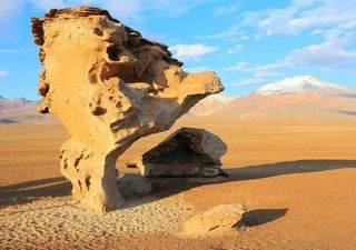 A erosão das rochas liberta tanto CO2 para a atmosfera como o vulcanismo, segundo uma nova investigação