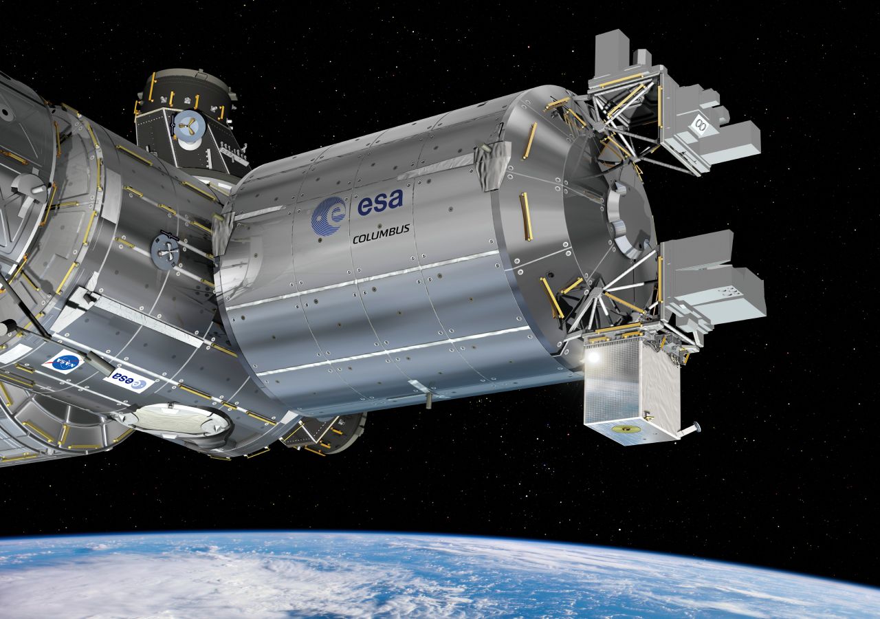 ESA Launches Aces Mission