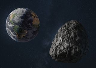 La ESA se prepara para un encuentro cercano con un asteroide de casi 400 metros que pasará 'rozando' la Tierra en 2029
