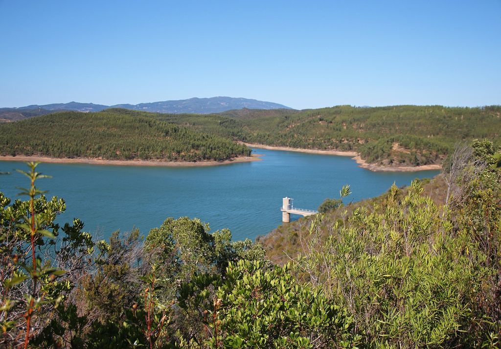sul de portugal; seca; água; escassez