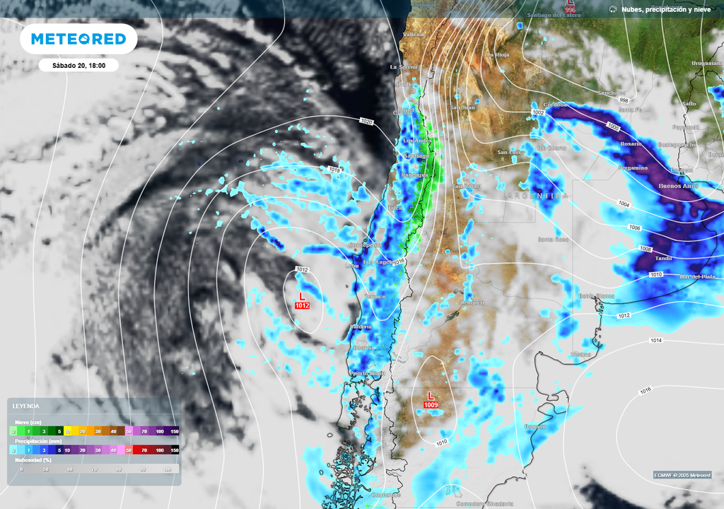 precipitaciones previstas precipitaciones previstas
