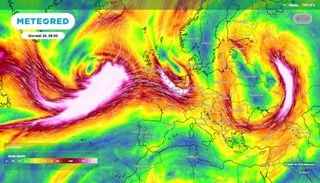 A fine settembre potrebbe cambiare tutto sul fronte meteo in Italia: il getto polare rallenta e si ondula