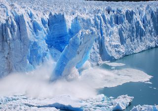 El "glaciar del fin del mundo" al límite, ¡podría elevar el nivel del mar!