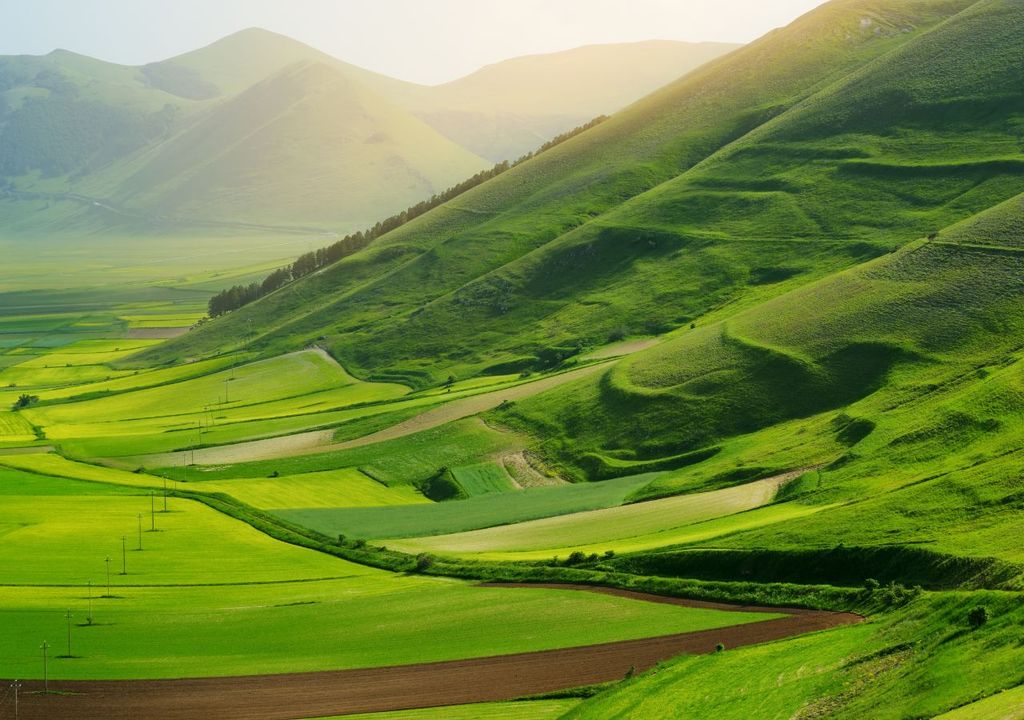 Parco Nazionale dei Monti Sibillini