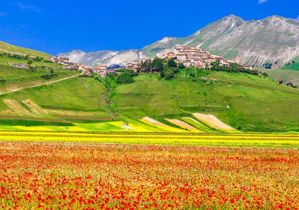 Parco nazionale dei Monti Sibillini