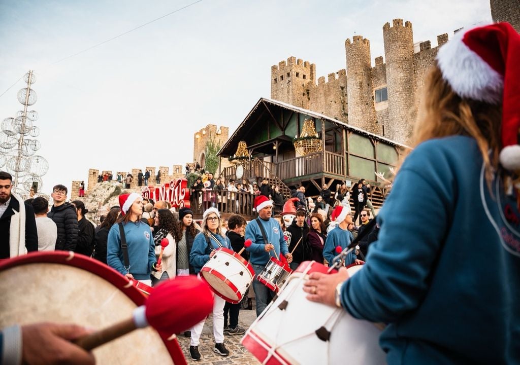 Óbidos Vila Natal Óbidos Vila Natal