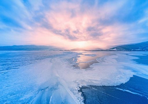 A hist&oacute;ria da Ant&aacute;rtida revela um padr&atilde;o geol&oacute;gico que pode levar a altera&ccedil;&otilde;es dr&aacute;sticas na crosta terrestre