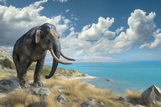 El impactante descubrimiento de un cráneo de elefante prehistórico cambia lo que sabíamos sobre su evolución