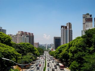 Uma alta pressão pode provocar chuva no Brasil?