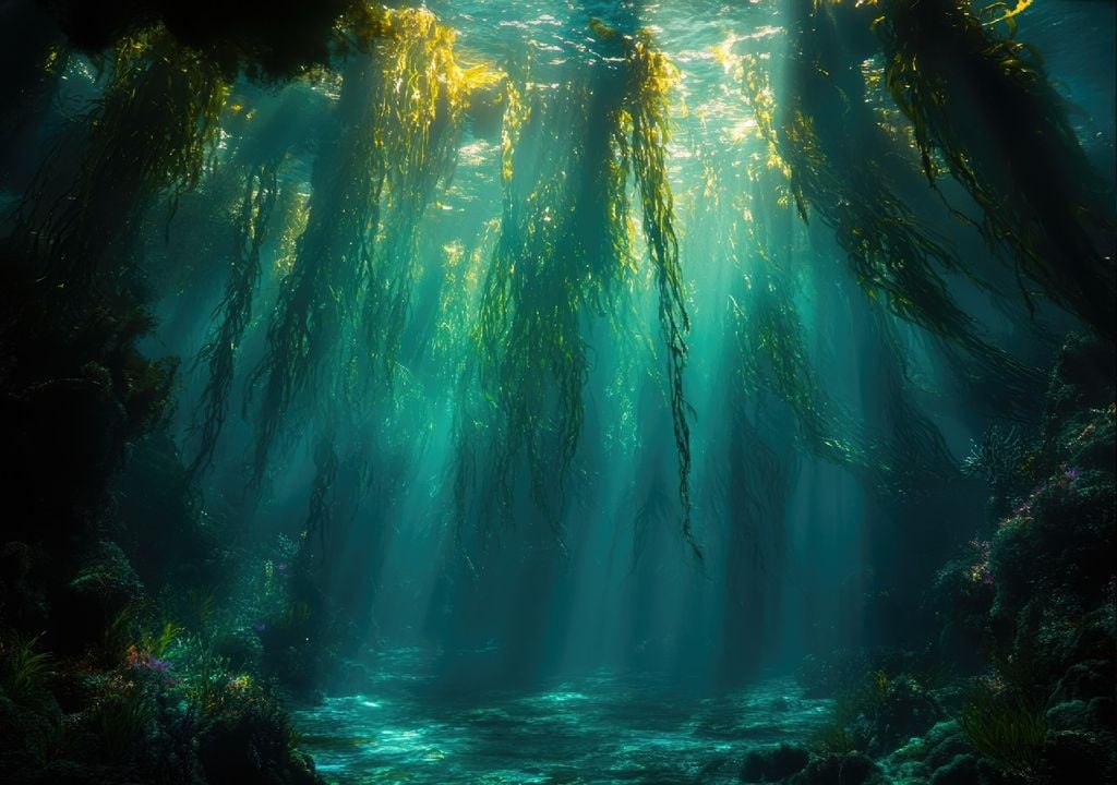 As frentes oceânicas são impulsionadoras vitais da produtividade biológica e das trocas de carbono com a atmosfera