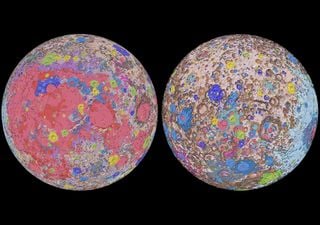 A importância de ter um Mapa Geológico Unificado da Lua