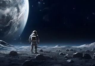 India wants to send an astronaut to the moon by 2040